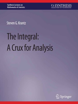cover image of The Integral